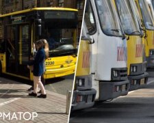 Київпастранс — комунальний транспорт Києва