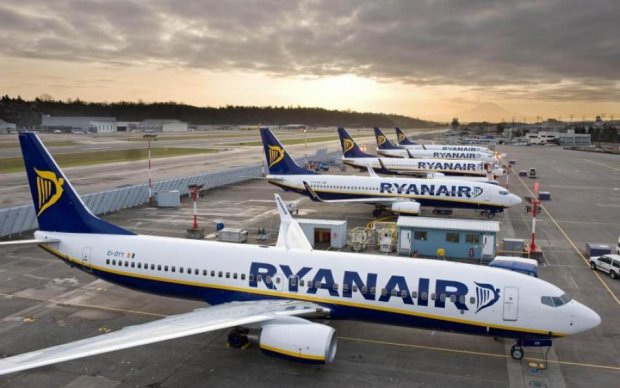 Полетать не успели: в Борисполе затеяли новый конфликт с Ryanair