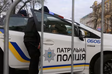 Патрульна поліція, фото: соціальні мережі