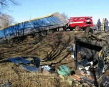 Зросла кількість жертв ДТП на Полтавщині