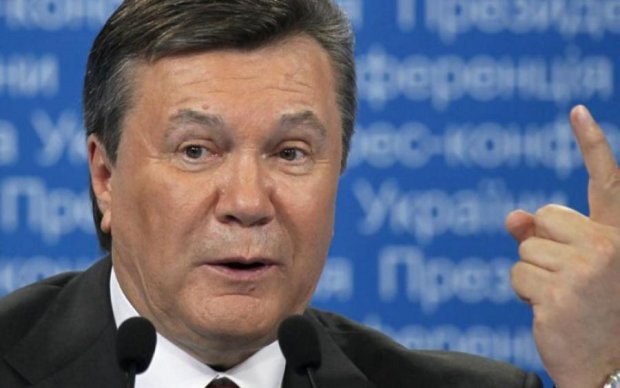 Янукович до сих пор обчищает карманы украинцев