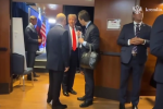 встреча Трампа и Путина