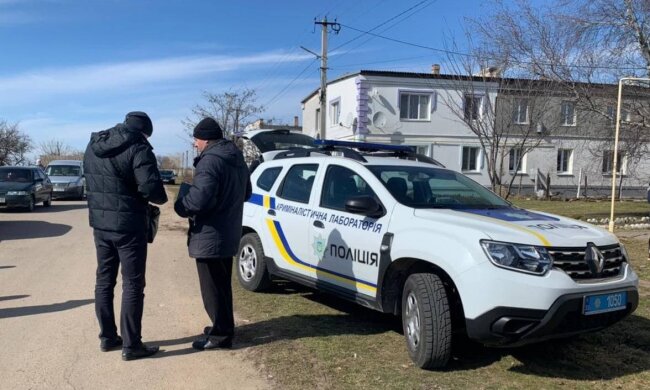 Поліція / фото : facebook.com/UA.National.Police