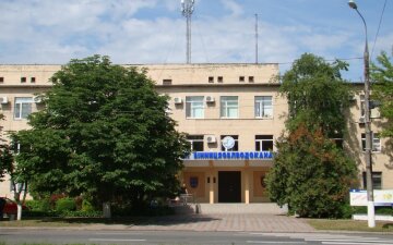 Вінницяоблводоканал / фото: Google Maps