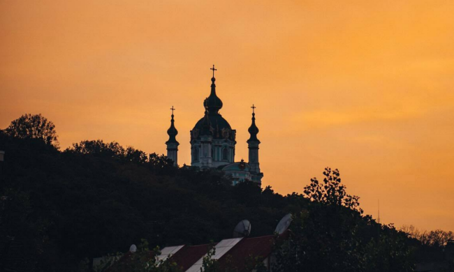 Церковь, фото из соцсетей