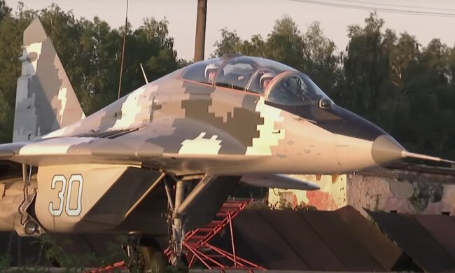 Повітряні сили ЗСУ. Фото: скрін youtube