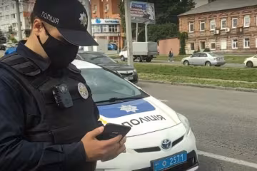 Во Львове схватили наглого шумахера на краденном мотоцикле - разыскивает Интерпол
