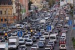 Це Київ, крихітко: авто дипломатів влетіло в автобус з іноземцями, фото