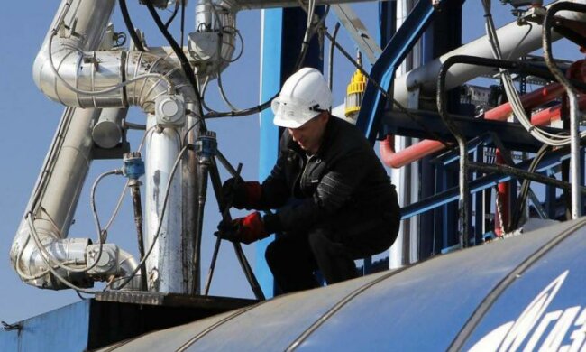 У Климкина пообещали хорошенько "пощупать" Газпром