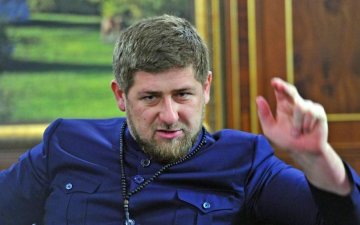 Кадиров розповів, як у дитинстві влаштував різанину