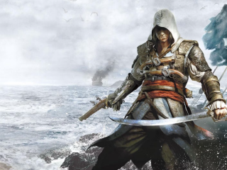 Assassin’s Creed IV: Black Flag
