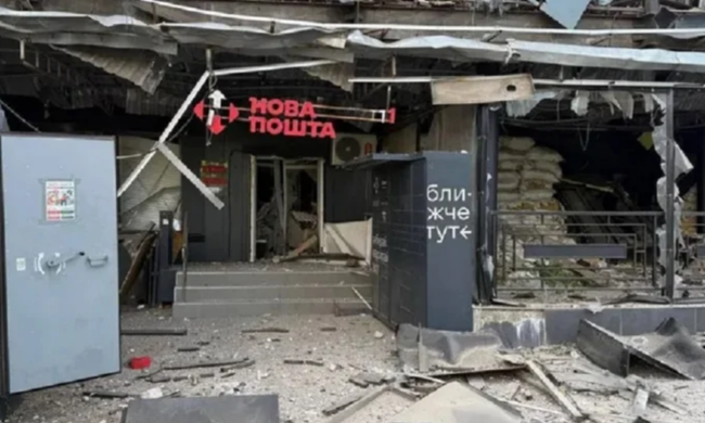 Удар по «Новой почте» в Днепре: 2 погибших и 9 раненых, трое — в тяжелом состоянии