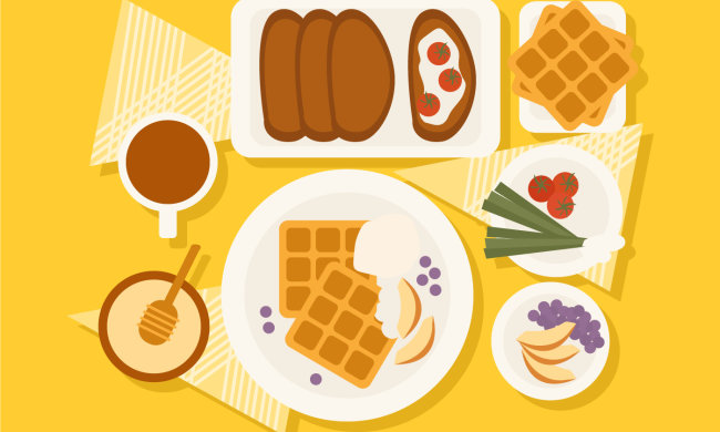 Дослідження: скільки калорій потрібно з'їдати на сніданок, щоб залишатися здоровим