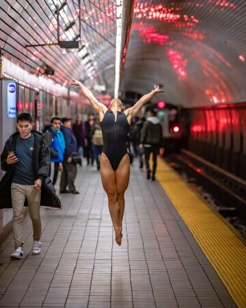 фото: Mr. NYC Subway