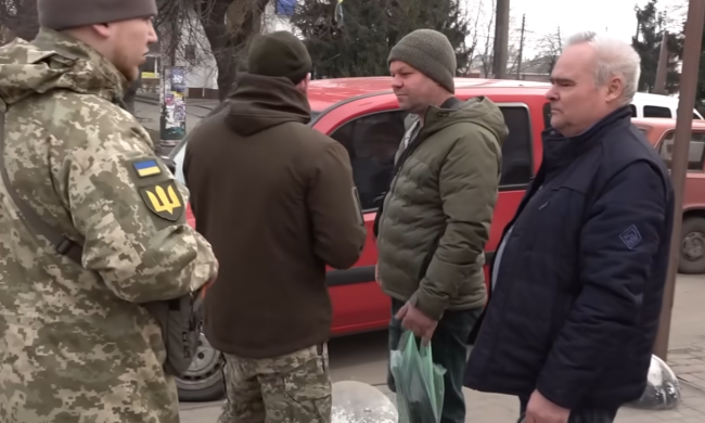 Мобілізація в Україні. Фото: скрін youtube