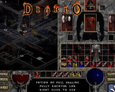 Diablo 1997 / фото: скриншот YouTube