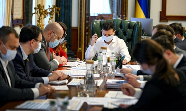 Владимир Зеленский-фото Офиса президента Украины