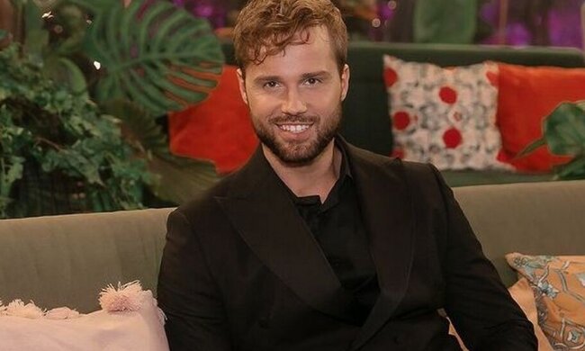 Алекс Топольский, фото с Instagram