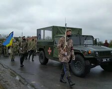 На Львовщине похоронили юного земляка, погибшего под Харьковом: "Небесный пилот навсегда"