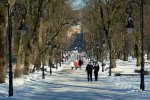 Прогноз погоди на вихідні: у Львові засвітиться сонце