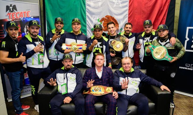 Сауль Альварес, facebook.com/SaulCaneloAlvarez