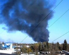 У ДНР прогриміло два потужних вибухи