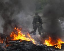 Трагедія в АТО: п'яний солдат підірвав товаришів по службі