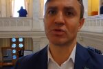 Николай Тищенко, скриншот с видео