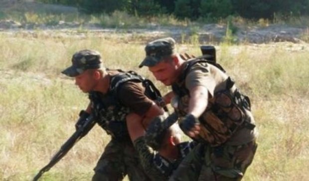 Две группы бойцов АТО подорвались в Донецкой области : есть погибшие