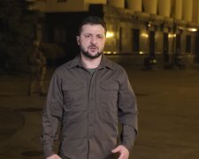 Володимир Зеленський, скріншот з відео