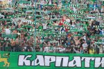 Ультрас Карпат после поражения львовян заговорили о самосуде: "завалимся в раздевалку, дадим им п***ы"