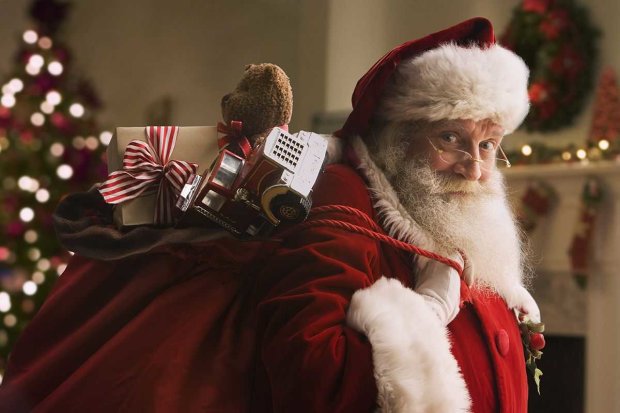 Підступна мати підставила старшого сина прямо на новорічні свята: консоль подарував Санта, а ти зовсім не думаєш про свого брата