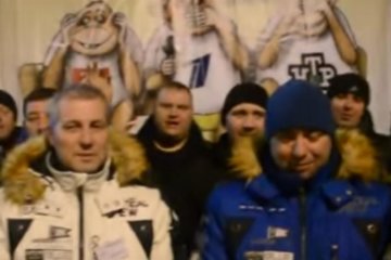 Далекобійники Росії вимагають референдум (відео)