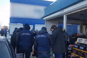Харківський чиновник погорів на хабарі