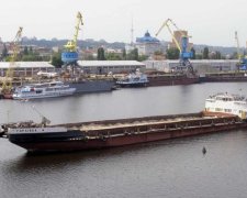 Україна знайшла партнера для розвитку судноплавства на Дніпрі