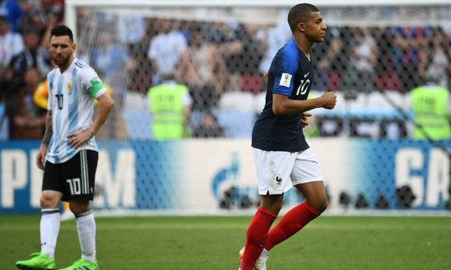 ФІФА назвала символічну збірну року