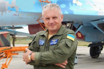 Український льотчик справив фурор на міжнародному авіашоу: відео