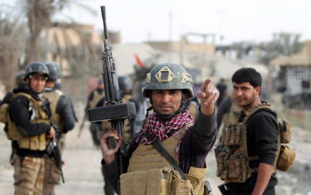 Іракські військові запобігли масштабним терактам