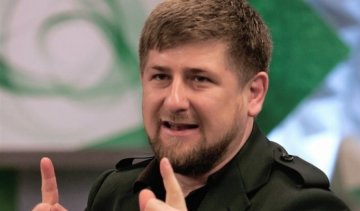 Кадиров відзначає річницю референдума в Криму