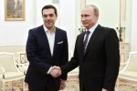 Росія постачатиме енергетичну сировину Греції