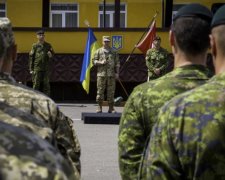 Канадский депутат анонсировала длительные учения в Украине из-за войны