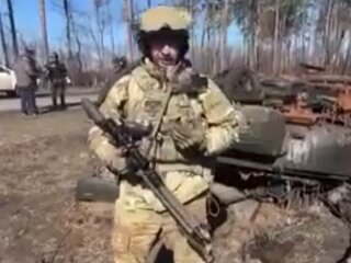 Военный израильтянин, скриншот