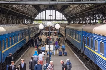 Укрзалізниця