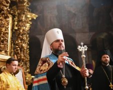 Епифаний обратился к украинцам по случаю Пасхи: "Молим Господа об этом"