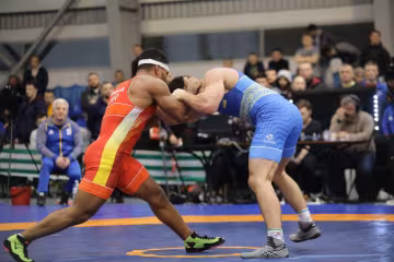 Українець Василь Шуптар виборов першу медаль на чемпіонаті Європи-2019