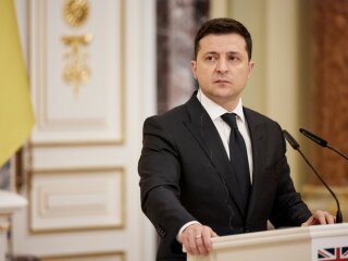 Владимир Зеленский, фото: president.gov.ua