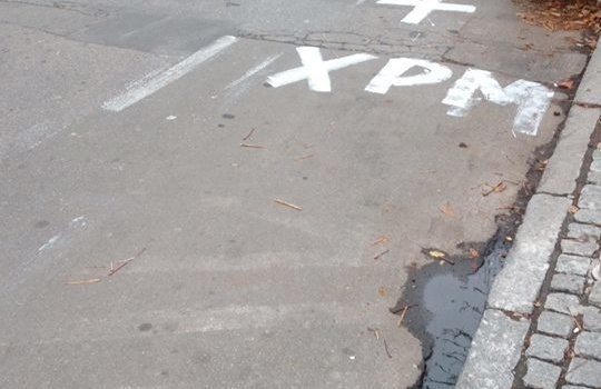 Потрощив десятки могил: за відмороженого попа-гонщика взялися вищі сили
