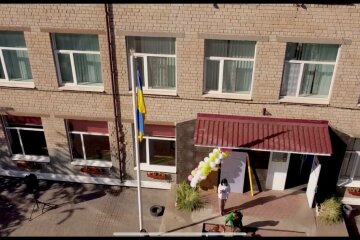 Школа, фото: скріншот з відео