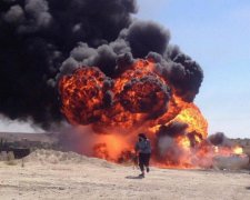 Сирію атакував невідомий літак: десятки загиблих
