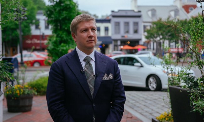 Коболев объяснил, почему Нафтогаз не хочет платить Украине: есть дела поважнее